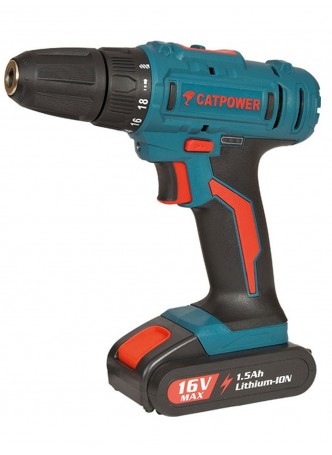 CAT5160 16V LI-ION ŞARJLI MATKAP